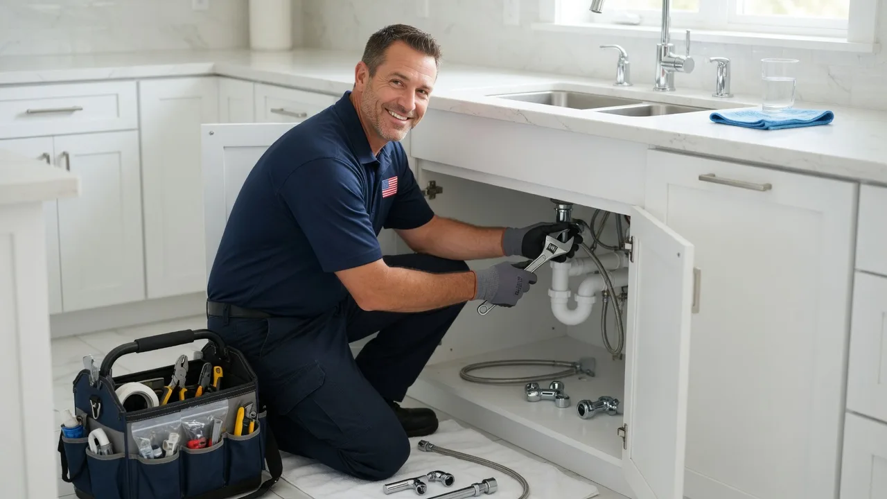 Emergency Plumber in Cumberland, KY near me